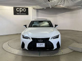 このお車はCPO(Certified Pre-Owned=認定中古車) です。レクサス独自の厳しい基準をクリアした厳選車両を指します。