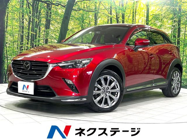 CX-3 1.8 XD エクスクルーシブ モッズ 