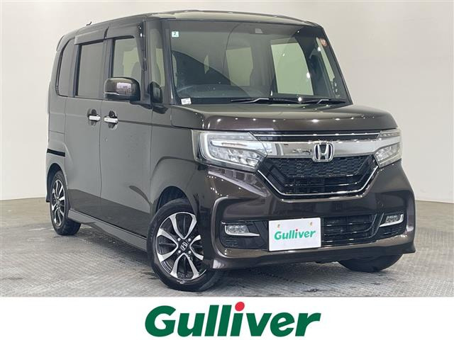 ホンダ N-BOXカスタム 