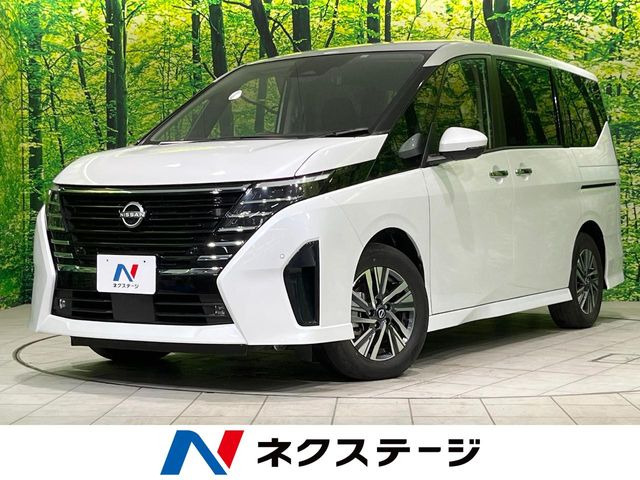日産 セレナ 