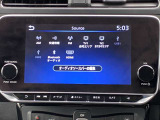 ラジオ・テレビ・Bluetoothオーディオがお使いいただけます。気分によって色んなメディアをお楽しみください。