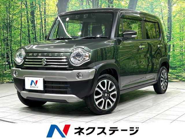 スズキ ハスラー 