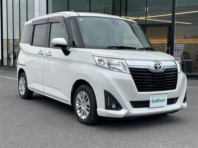 トヨタ ルーミー 