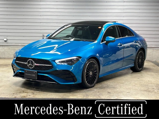 CLAクラス CLA200d アーバン スターズ 