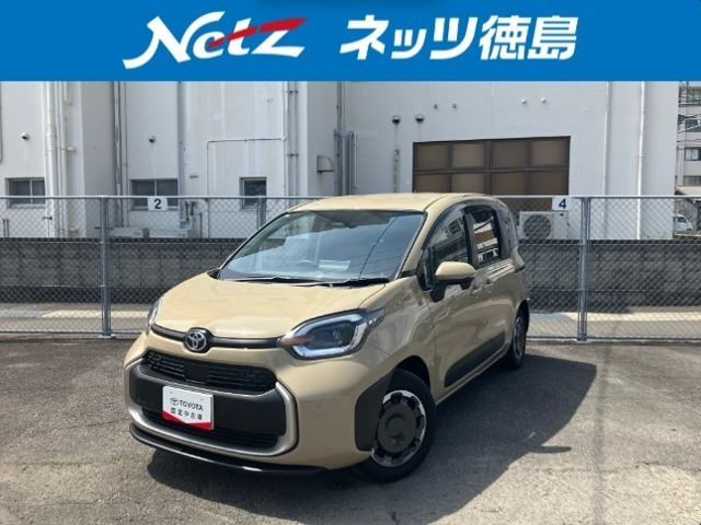 トヨタ シエンタ 