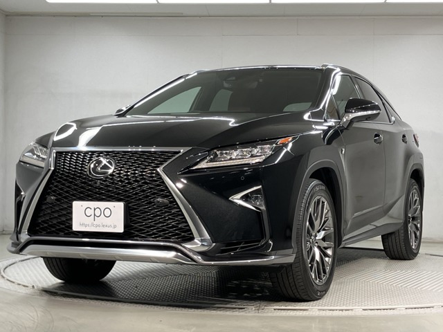 RX 300 Fスポーツ 4WD 