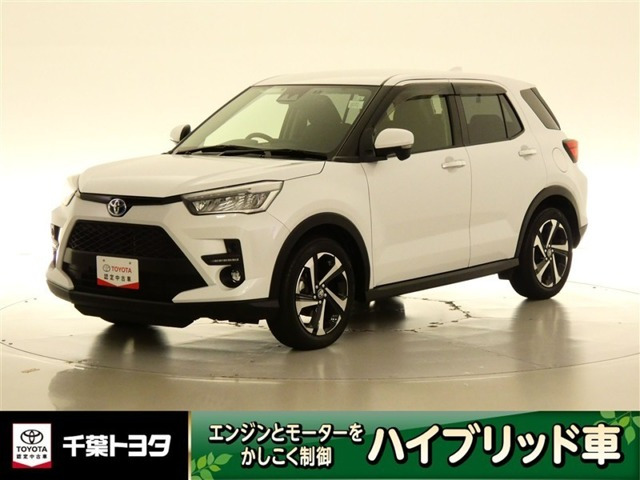 ライズ  ハイブリッド 1.2 Z