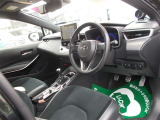 車内はクリーニングさせて頂いております。