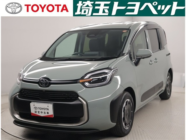 シエンタ ハイブリッド 1.5 Z 
