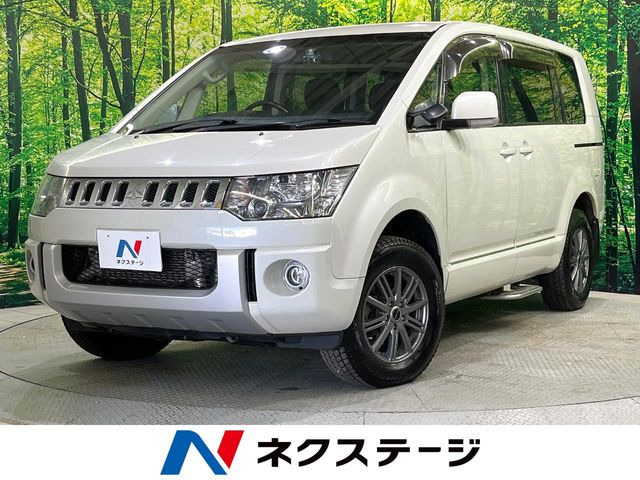 デリカD:5  D パワーパッケージ