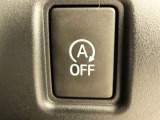 Aマークのスイッチはアイドリングストップ機能のON,OFF切替スイッチです。信号待ち等で停車時に一時的にエンジンを止めます、燃費向上に貢献しています。
