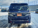 ヴェルファイアハイブリッド 2.4 ZR 4WD 