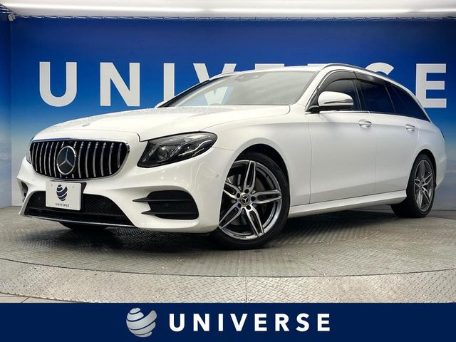 Eクラスワゴン E220d アバンギャルド 