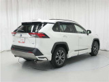 RAV4 2.5 ハイブリッド G E-Four 4WD 