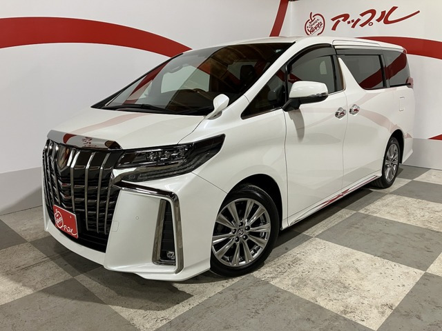 トヨタ アルファード 