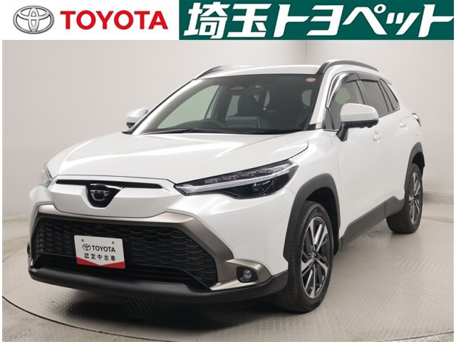 カローラクロス 1.8 ハイブリッド Z 