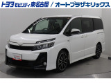 ヴォクシー ZS G'sが入庫しました。