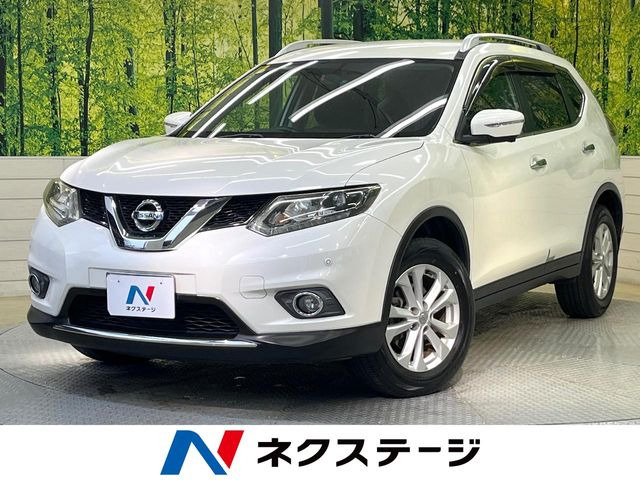 日産 エクストレイル 