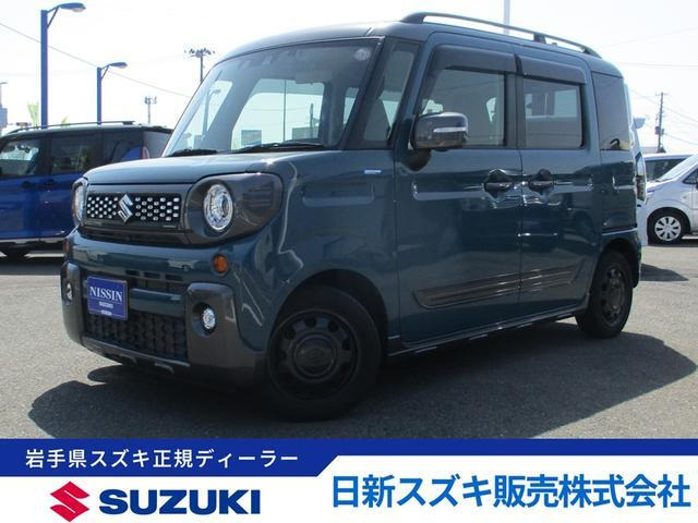 スペーシアギア ハイブリッド(HYBRID) XZターボ 4WD 