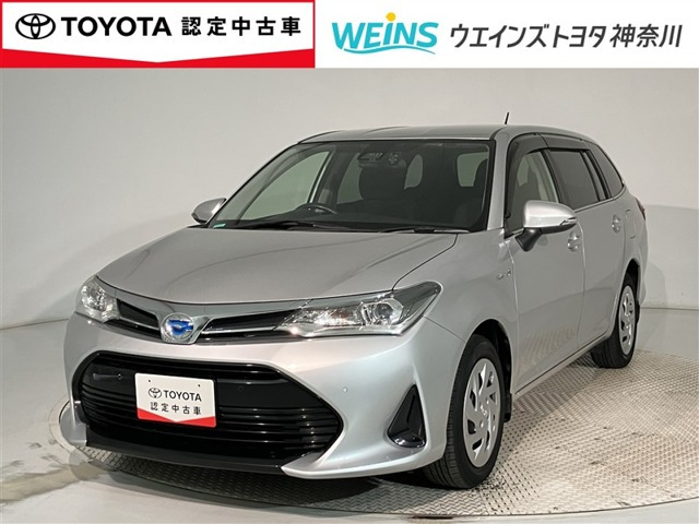 カローラフィールダー 1.5 ハイブリッド G 