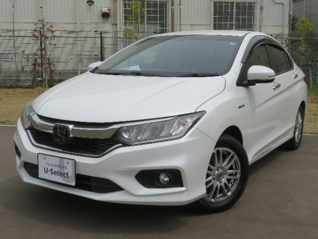グレイス 1.5 ハイブリッド LX ホンダセンシング 