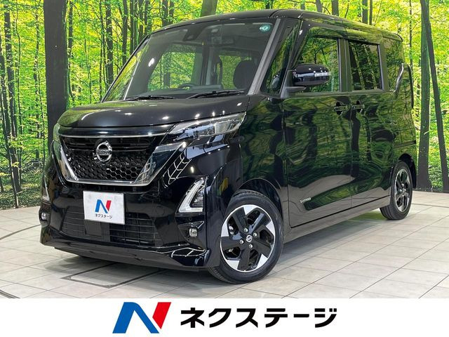 日産 ルークス 
