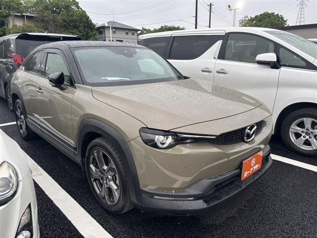 MX-30 2.0 インダストリアル クラシック 禁煙車 純正ナビ フルセグTV