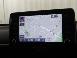 カーナビ付きで遠出も安心ですね♪