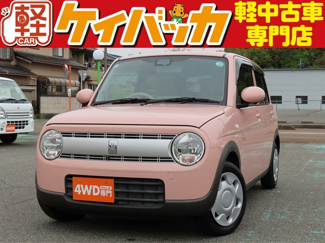 アルトラパン L 4WD 