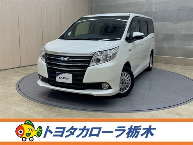 ノア 1.8 ハイブリッド G 