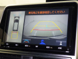 バックモニター付なので後退時に後方が見えるので安心。 車は構造上、死角がたくさんなので万が一を考えると必須ですね。 あくまで補助の為の装備、バックは目視で確認する事が重要ですよ。
