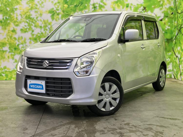 スズキ ワゴンR 