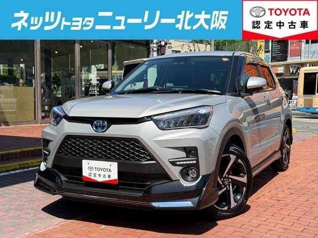 トヨタ ライズ 