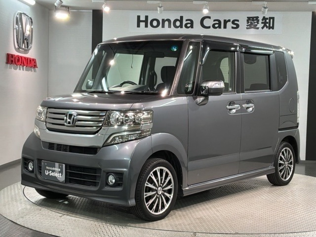 ホンダ N-BOXカスタム 