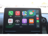 ディスプレイオーディオを装備。スマホとクルマをつなぐことで、これまでのナビに加えて、いろんなサービスが楽しめます。