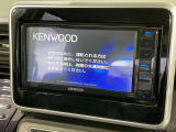 【ナビゲーション】目的地までしっかり案内してくれる使いやすいナビ。Bluetooth接続すればお持ちのスマホやMP3プレイヤーの音楽を再生可能!毎日の運転がさらに楽しくなります!!