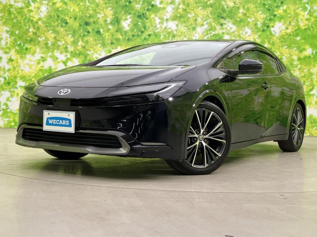 トヨタ プリウス 