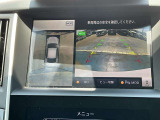 アラウンドビュモニターは車庫入れ時などには非常に役立ちます
