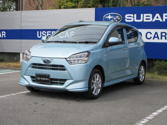 スバル プレオプラス 