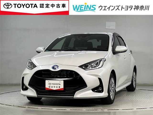 ヤリス 1.5 ハイブリッド Z 