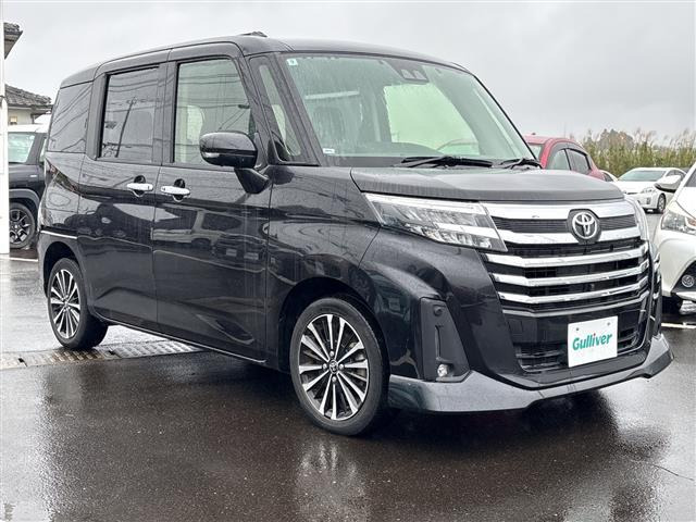 トヨタ ルーミー 