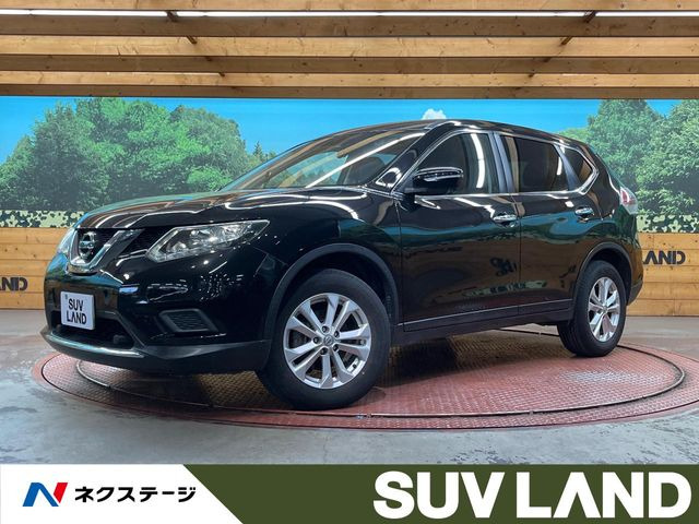 日産 エクストレイル 