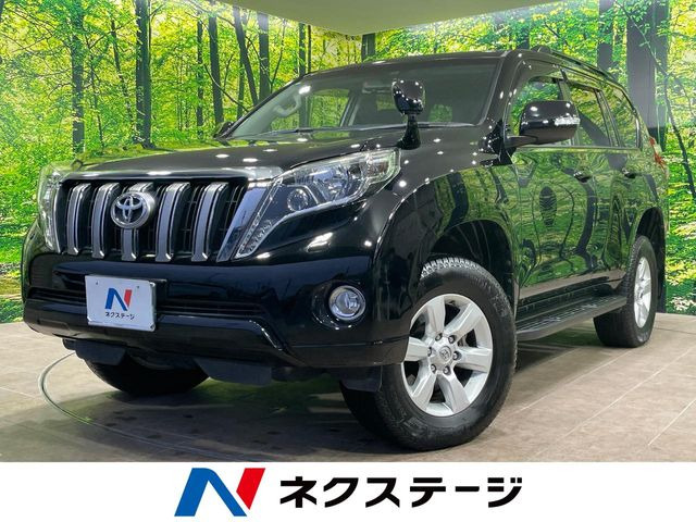 ランドクルーザープラド 2.7 TX 4WD 