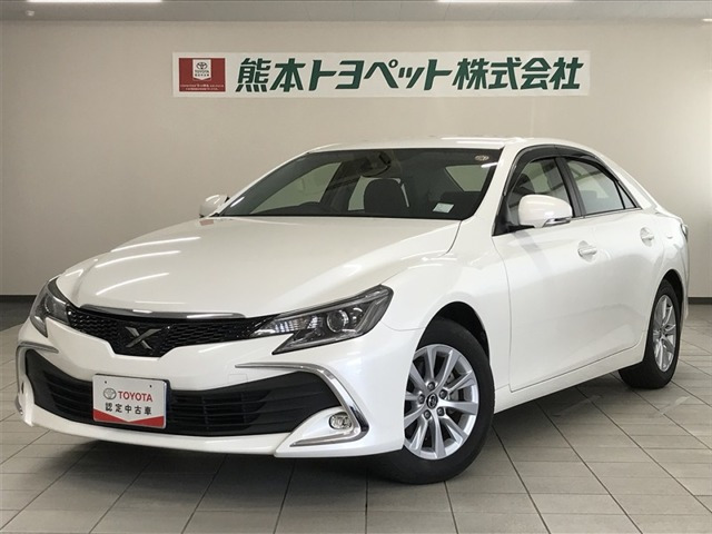 マークX 2.5 250G 