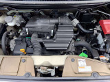 エンジンルーム内も綺麗で程度の良さを感じさせております☆