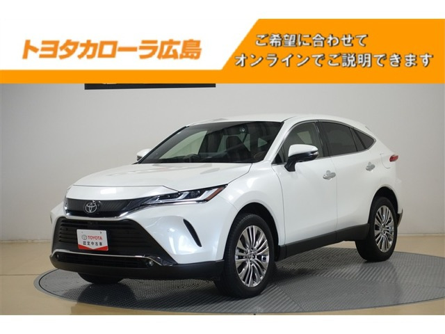 トヨタ ハリアー 
