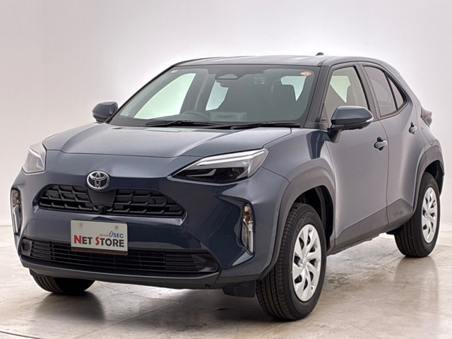 ヤリスクロス 1.5 ハイブリッド U 