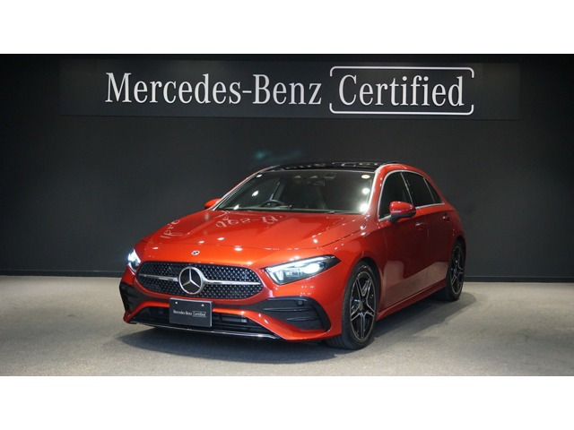 メルセデス・ベンツ Aクラス 