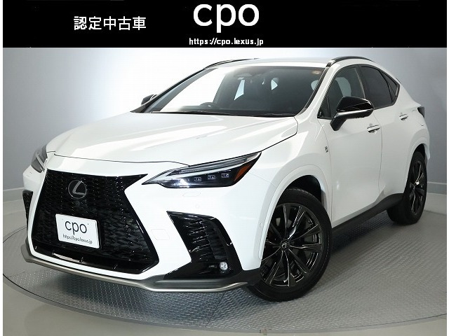 NX 350h Fスポーツ 