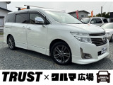 この度は数あるお車の中からTRUST&times;クルマ広場の在庫車をご覧いただき誠にありがとうございます。